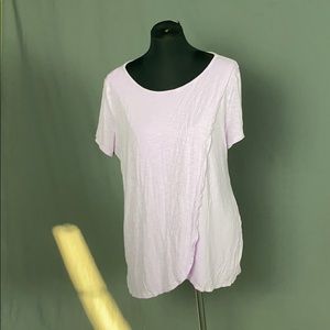 Lavender Tee
